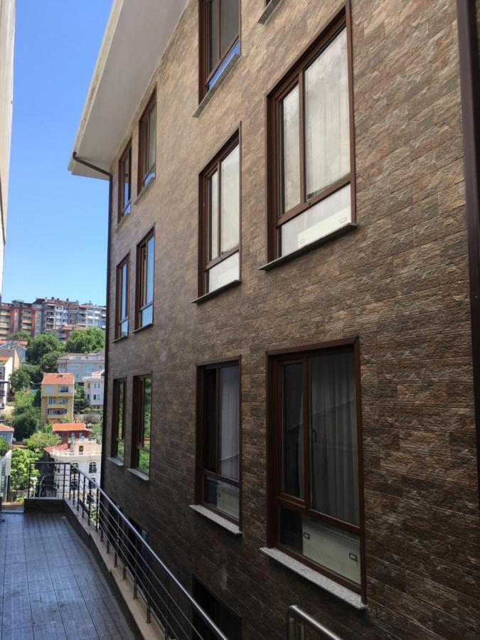 Petrol-Is Istanbul Misafirhanesi Exterior foto