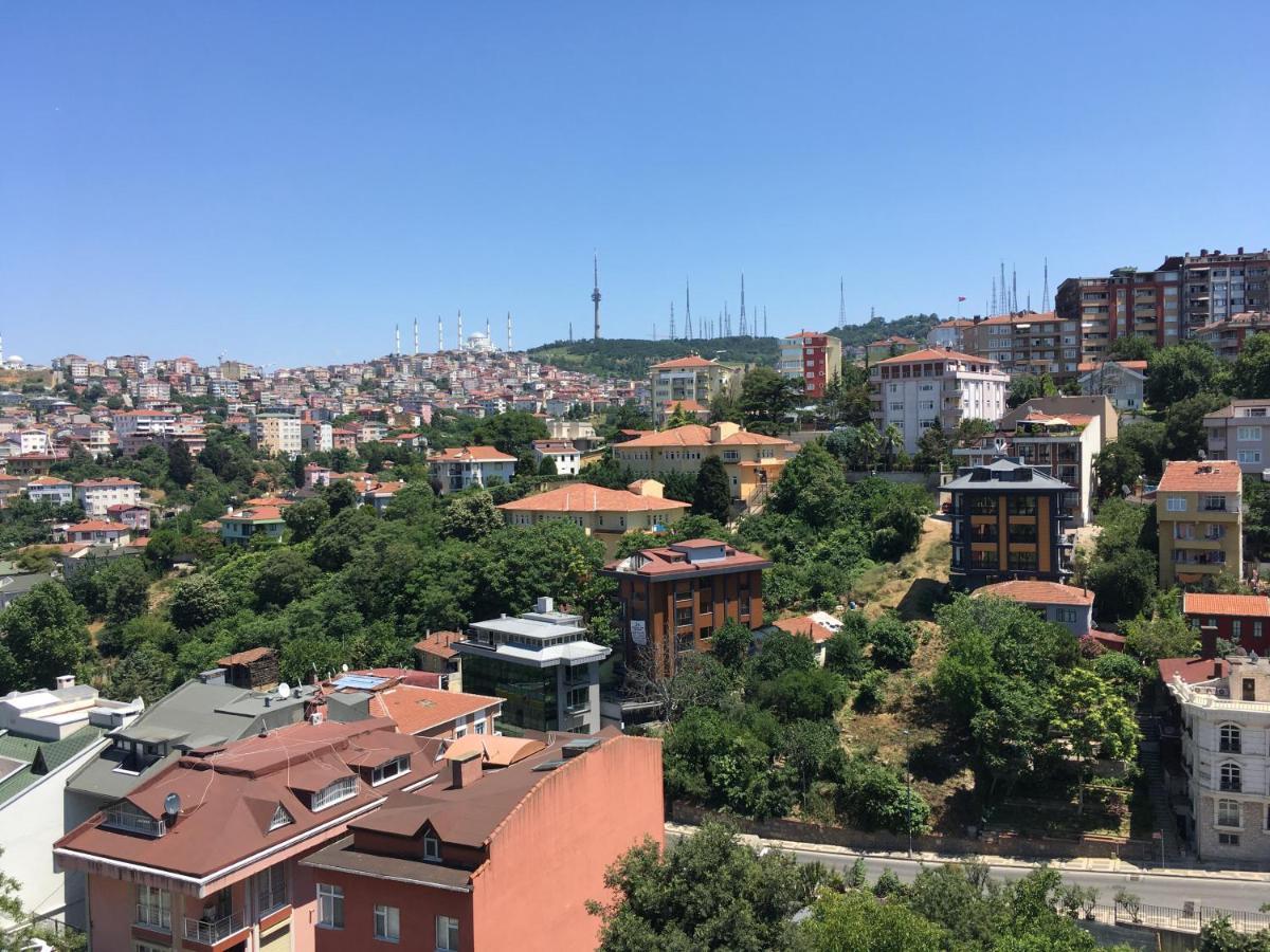 Petrol-Is Istanbul Misafirhanesi Exterior foto