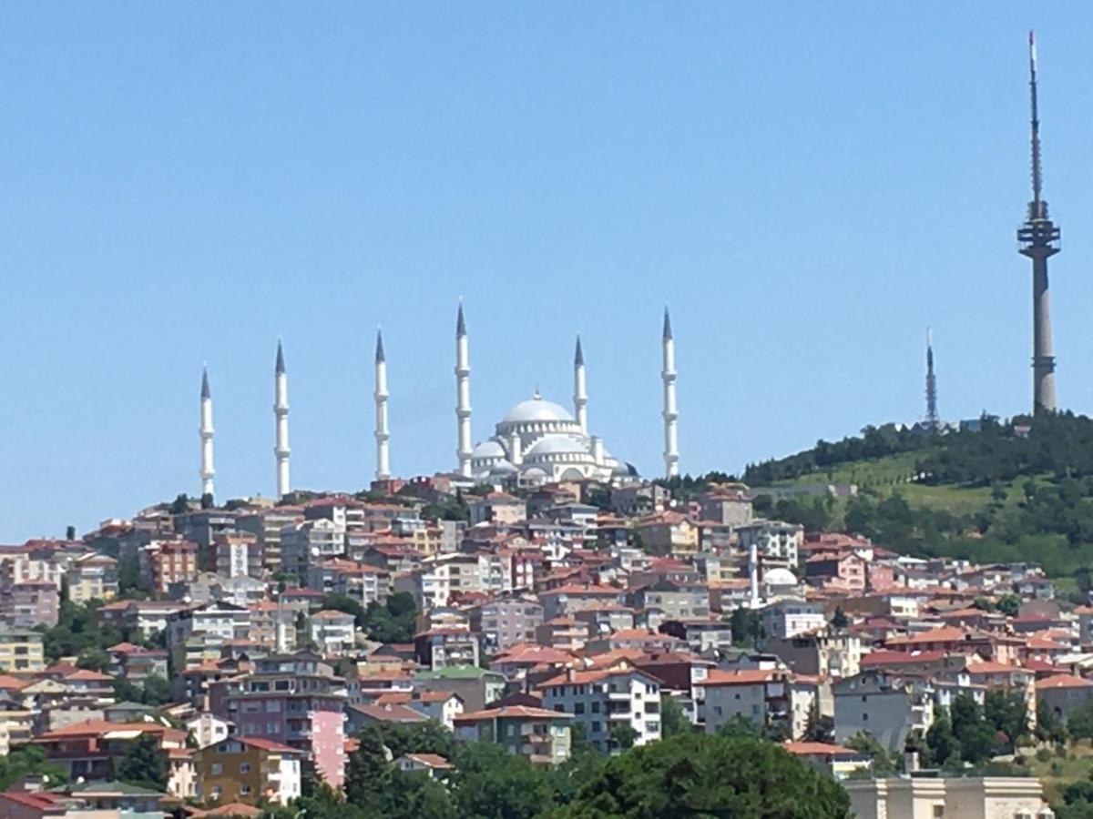 Petrol-Is Istanbul Misafirhanesi Exterior foto